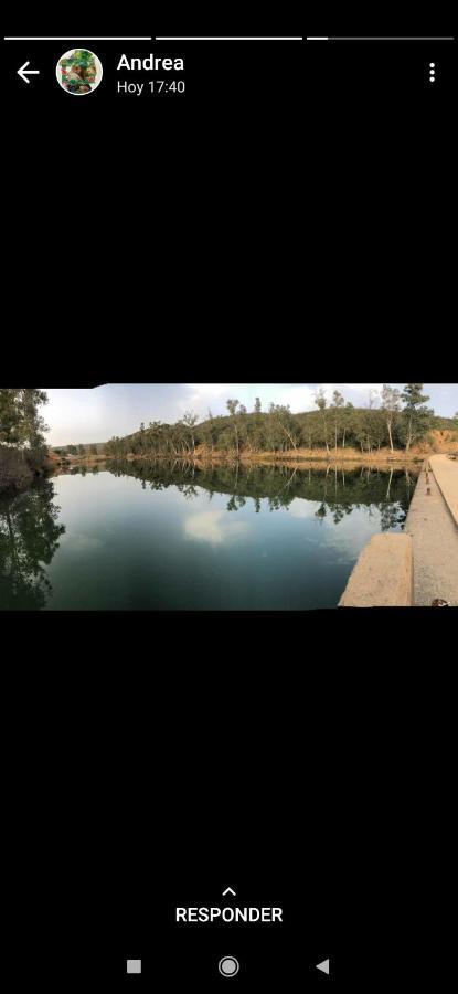 Los Lagos Aznalcollar 外观 照片