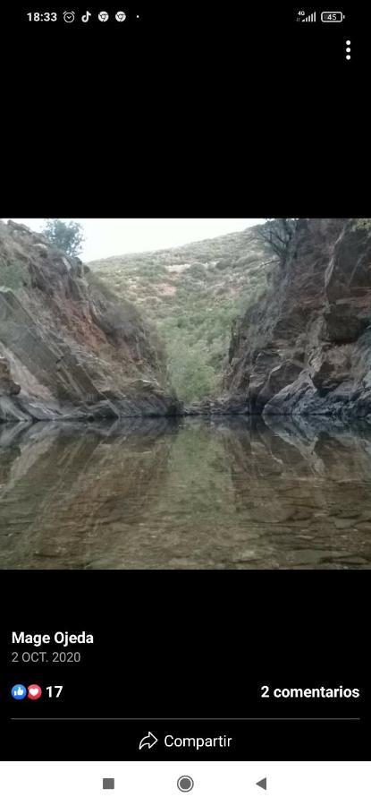 Los Lagos Aznalcollar 外观 照片